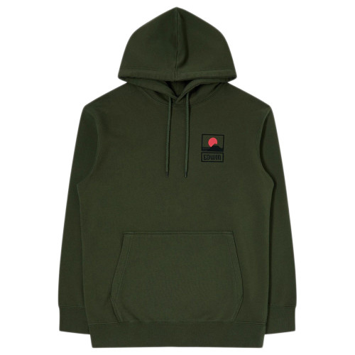 Edwin Ανδρικό φούτερ Sunset On MT Fuji Hoodie Sweat